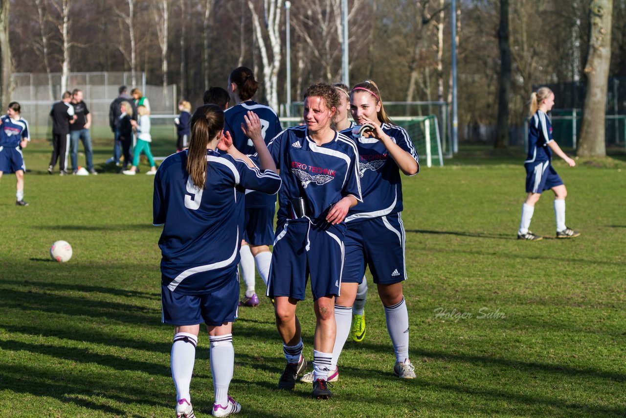 Bild 470 - Frauen HSV - SV Henstedt-Ulzburg : Ergebnis: 0:5